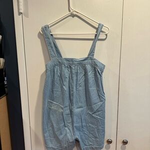 ASOS Light Blue Denim Shorts